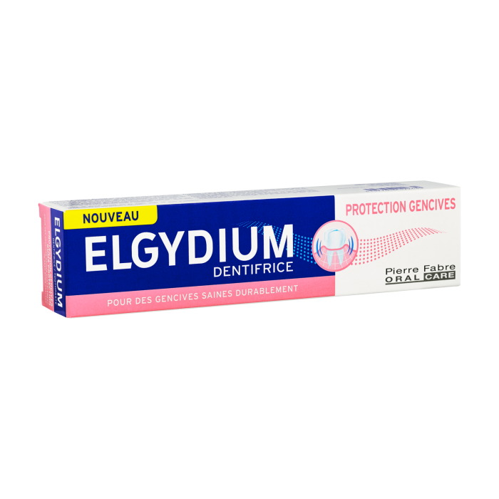ELGYDIUM Protection Gencives - dentifrice