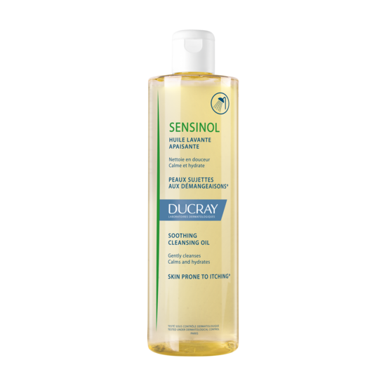  , Aceite limpiador calmante