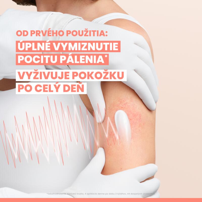 XERACALM AD - Upokojujúca koncentrovaná starostlivosť