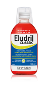  Eluday Hygiène spécifique, Eludril Classic - bain de bouche antibactérien et apaisant