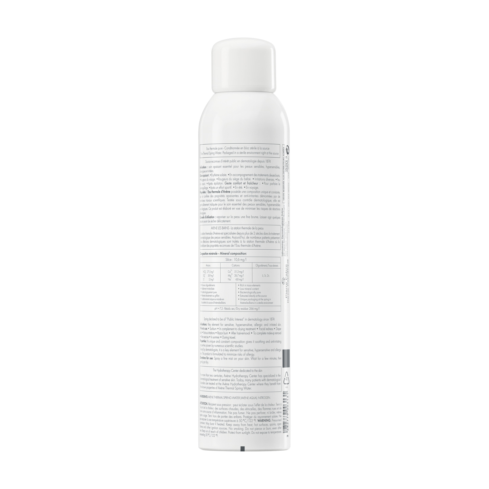 Avène Thermalwasserspray