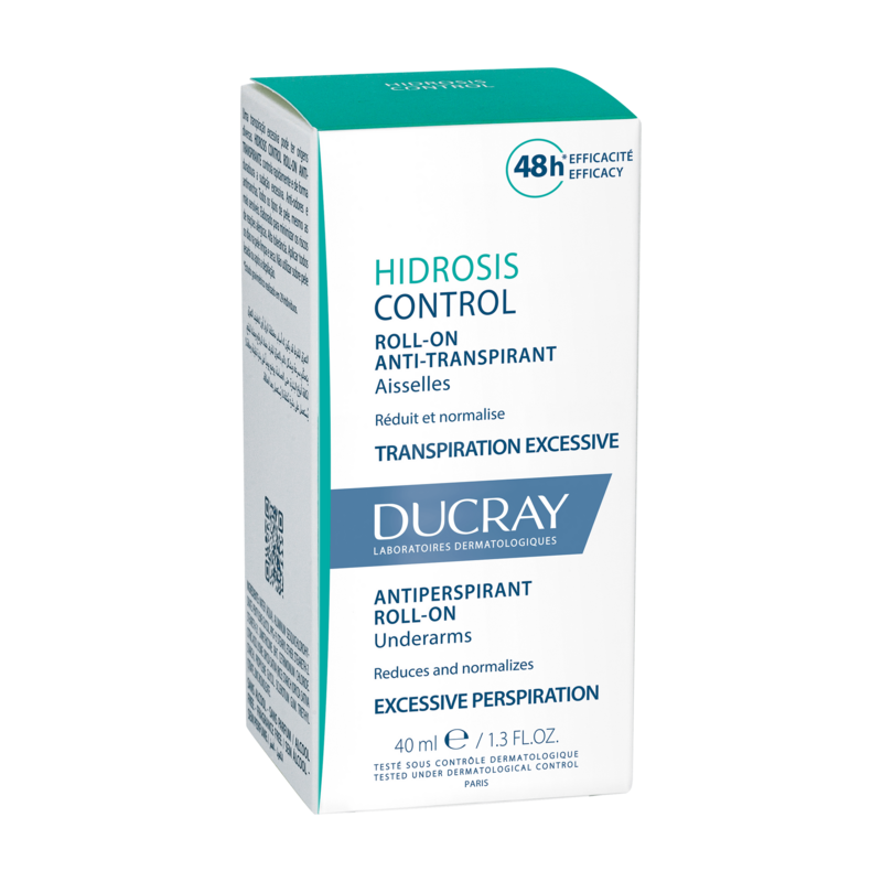 Anti-Transpirant Roll-on