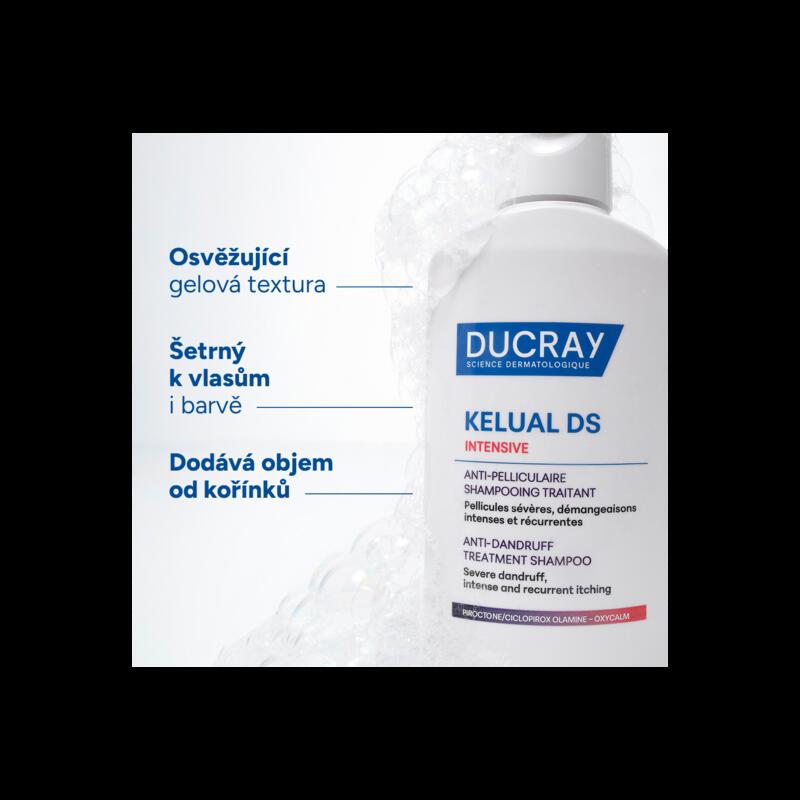 Šampon proti lupům