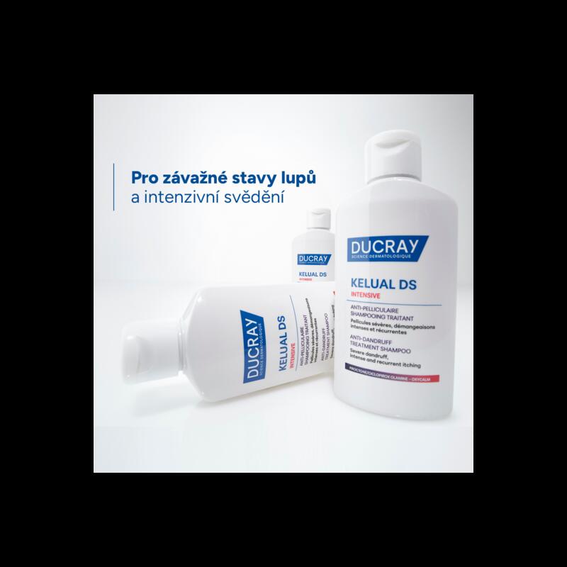 Šampon proti lupům