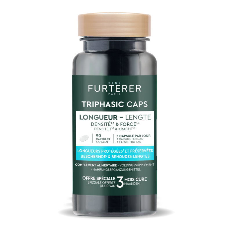 Triphasic Caps longueur 