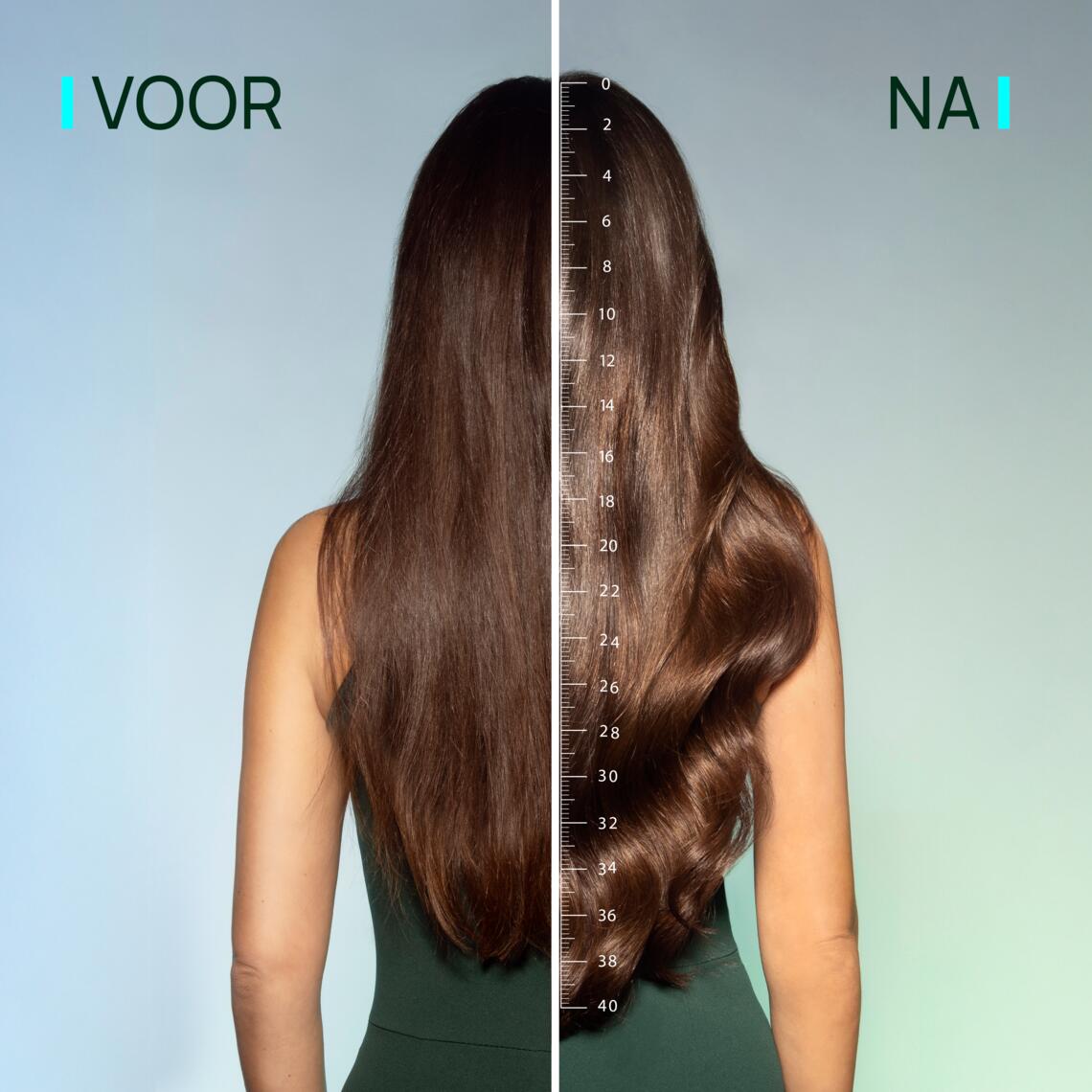 Resultaten Triphasic Caps Lengte, densiteit & kracht