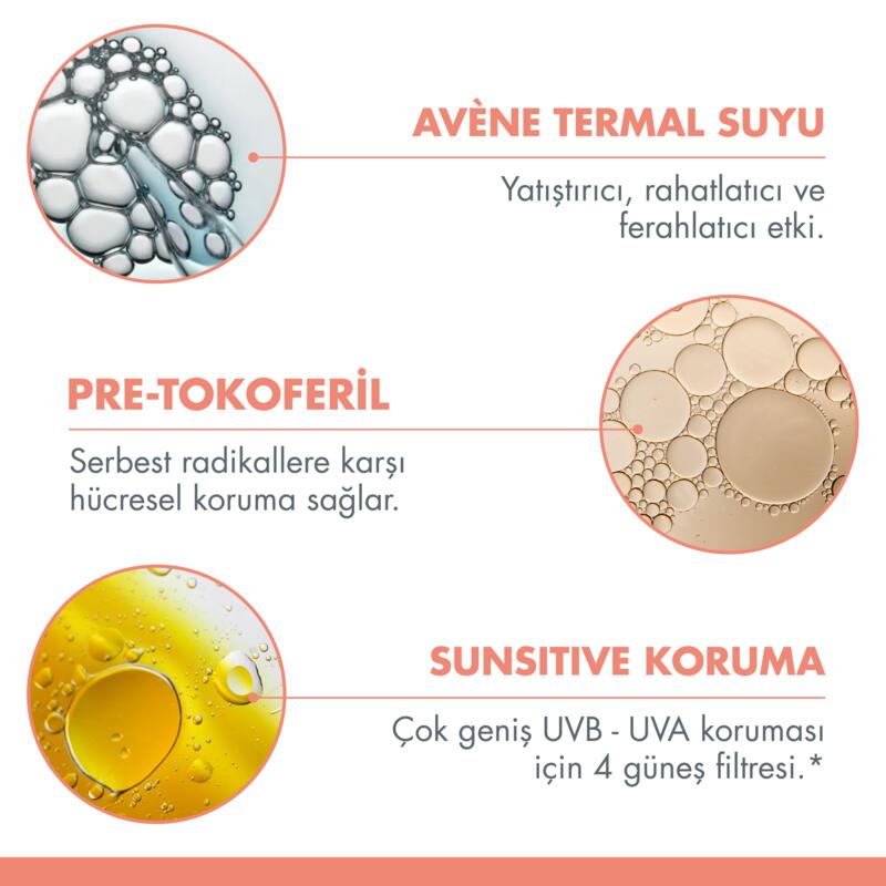 Güneş Yağı SPF30+