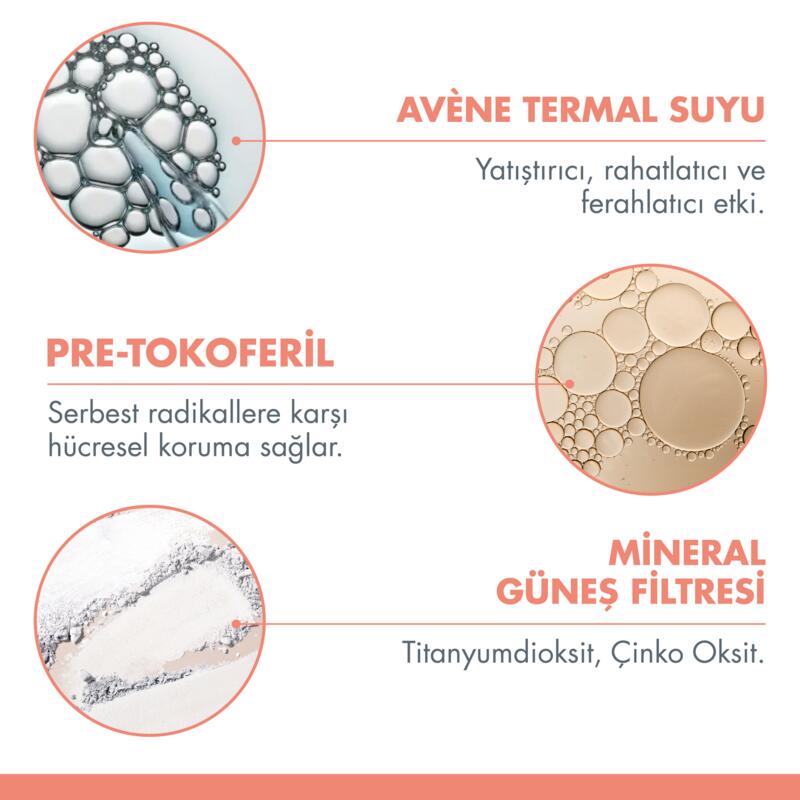 Mineral Filtreli SPF 50+ Güneş Kremi