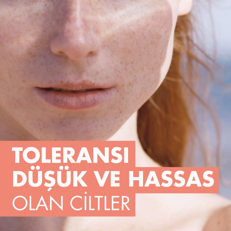 Mineral Filtreli SPF 50+ Renkli Güneş Kremi