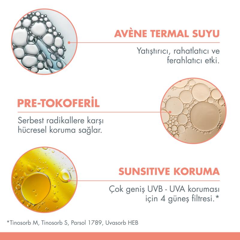 Çocuklar için Güneşten Koruyucu SPF 50+ Vücut Spreyi 
