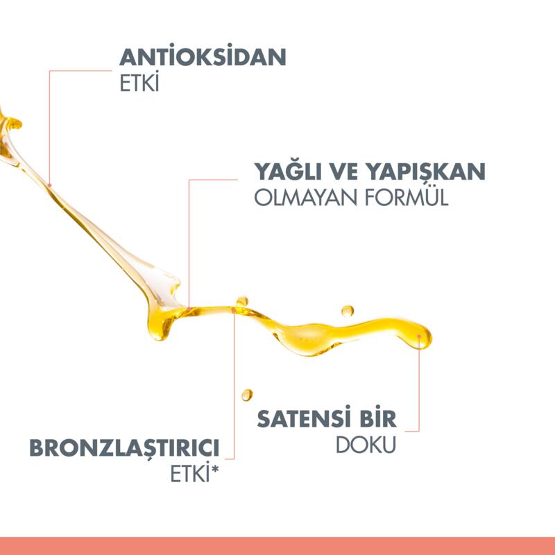 Güneş Yağı SPF30+