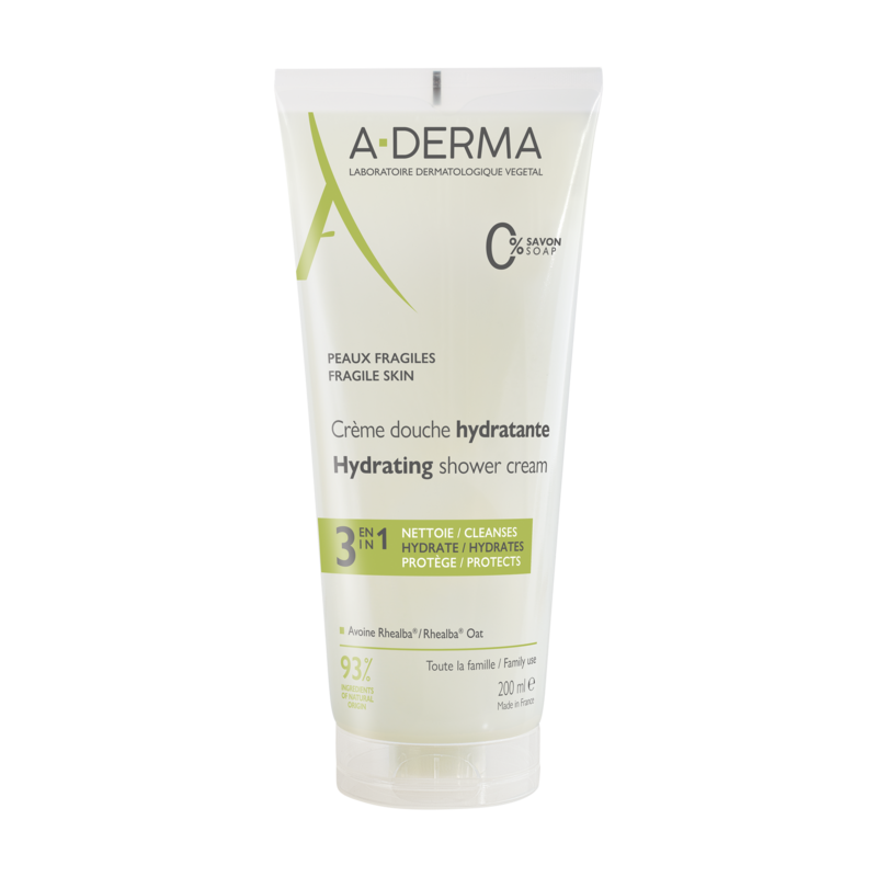 Gel douche hydra-protecteur