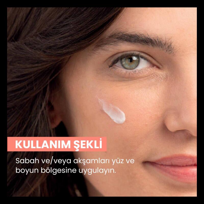 Hücre Yenilemeye Yardımcı Krem