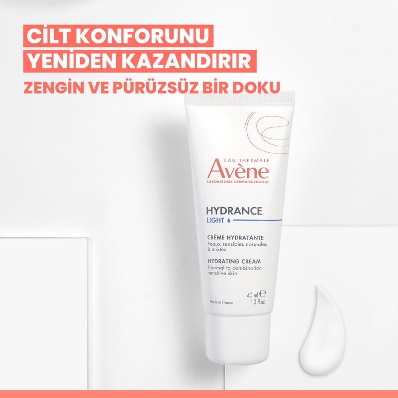 HYDRANCE LIGHT Nemlendirici krem