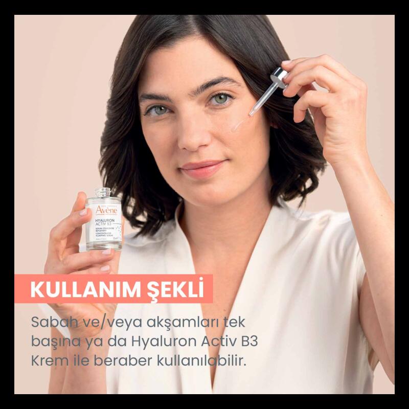 Dolgunlaştırıcı Konsantre Serum