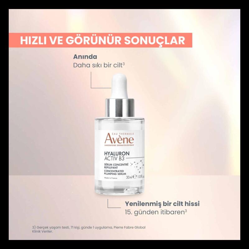 Dolgunlaştırıcı Konsantre Serum