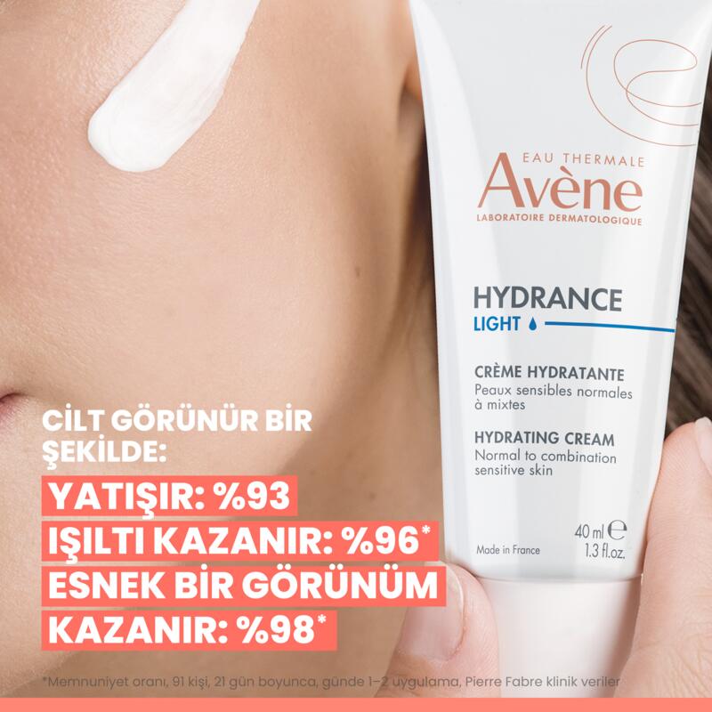 HYDRANCE LIGHT Nemlendirici krem