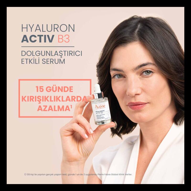 Dolgunlaştırıcı Konsantre Serum