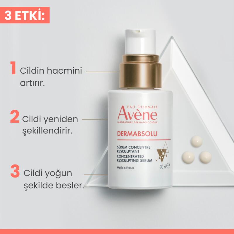 Konsantre Yeniden Şekillendirici Serum