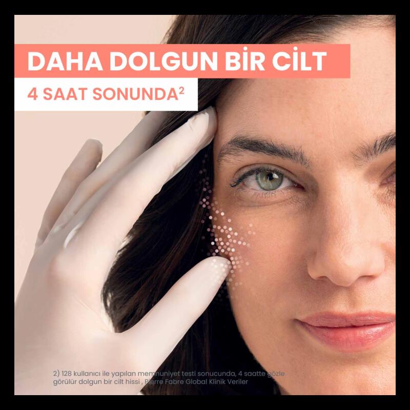 Dolgunlaştırıcı Konsantre Serum