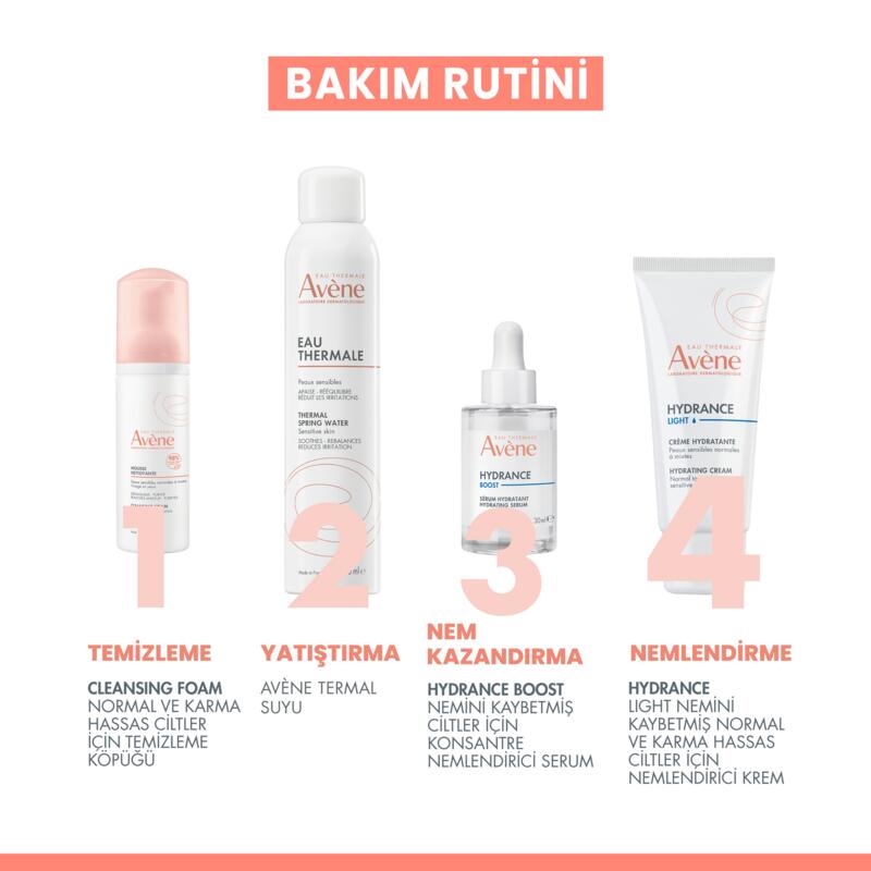HYDRANCE LIGHT Nemlendirici krem