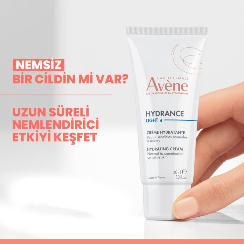 HYDRANCE LIGHT Nemlendirici krem