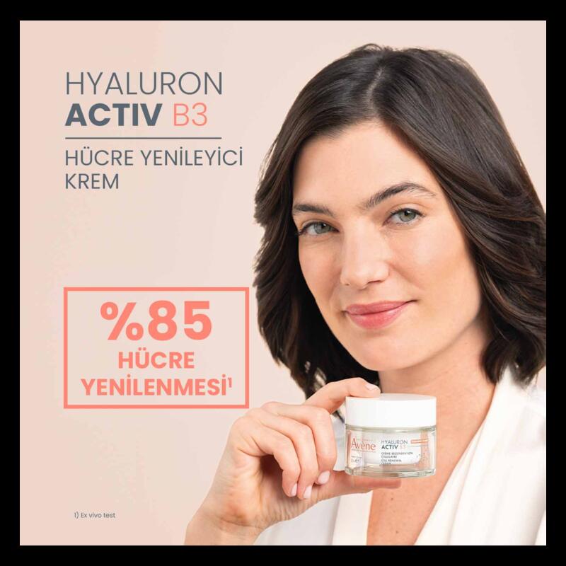 Hücre Yenilemeye Yardımcı Krem