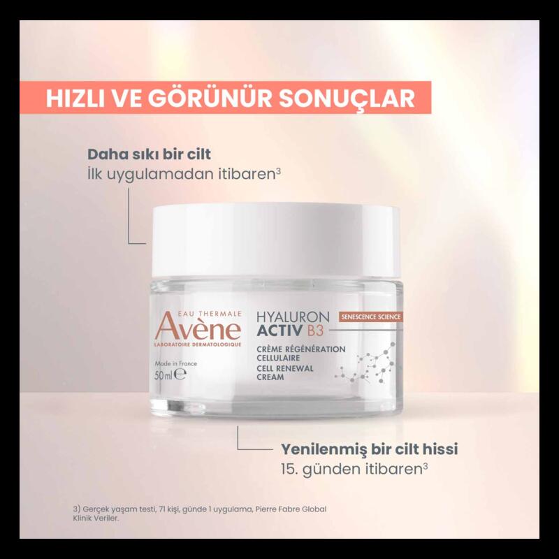 Hücre Yenilemeye Yardımcı Krem