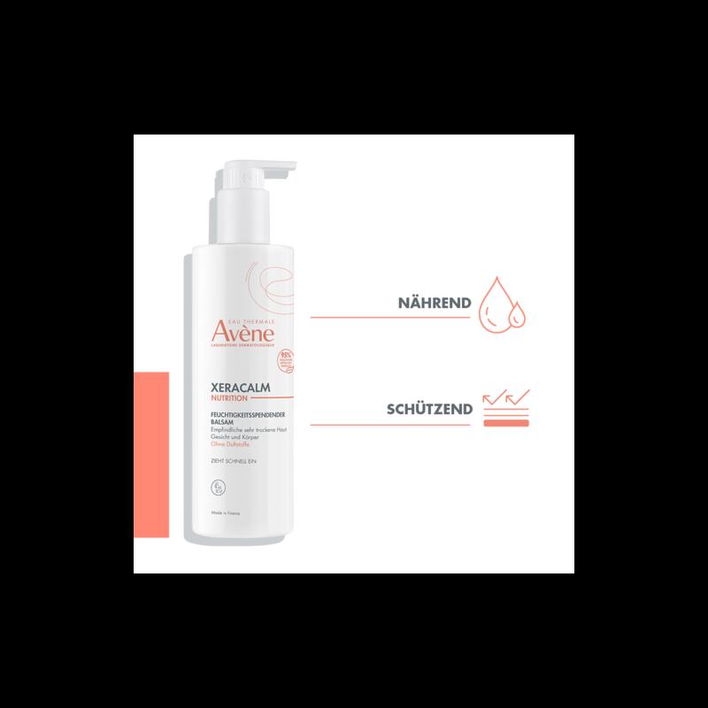 NUTRITION Feuchtigkeitsspendender Balsam