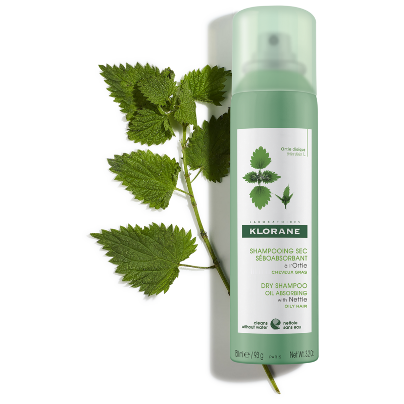 Dry Shampoo with Nettle
