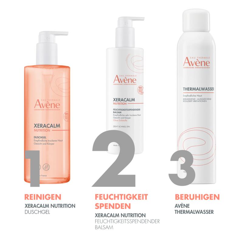 NUTRITION Feuchtigkeitsspendender Balsam