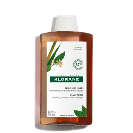 Shampoing rééquilibrant au Galanga