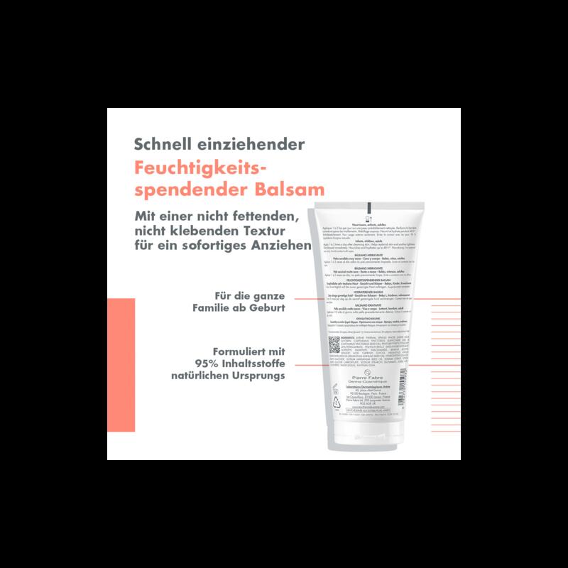 XERACALM NUTRITION Feuchtigkeitsspendender Balsam