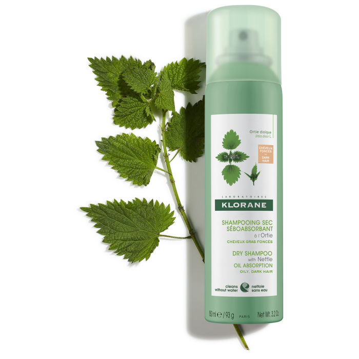 Dry Shampoo with Nettle - Tinted