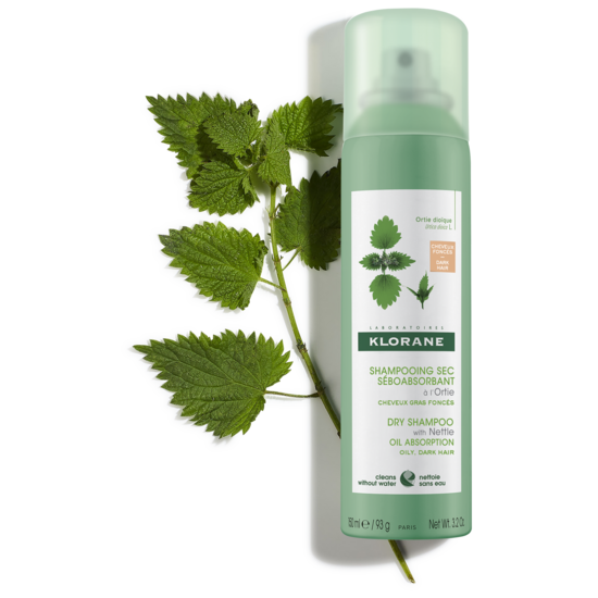  Hair, Dry Shampoo with Nettle - Tinted