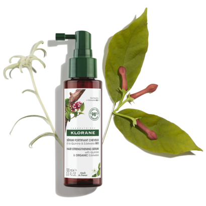  Hair, Strengthening serum with Quinine & ORGANIC Edelweiss