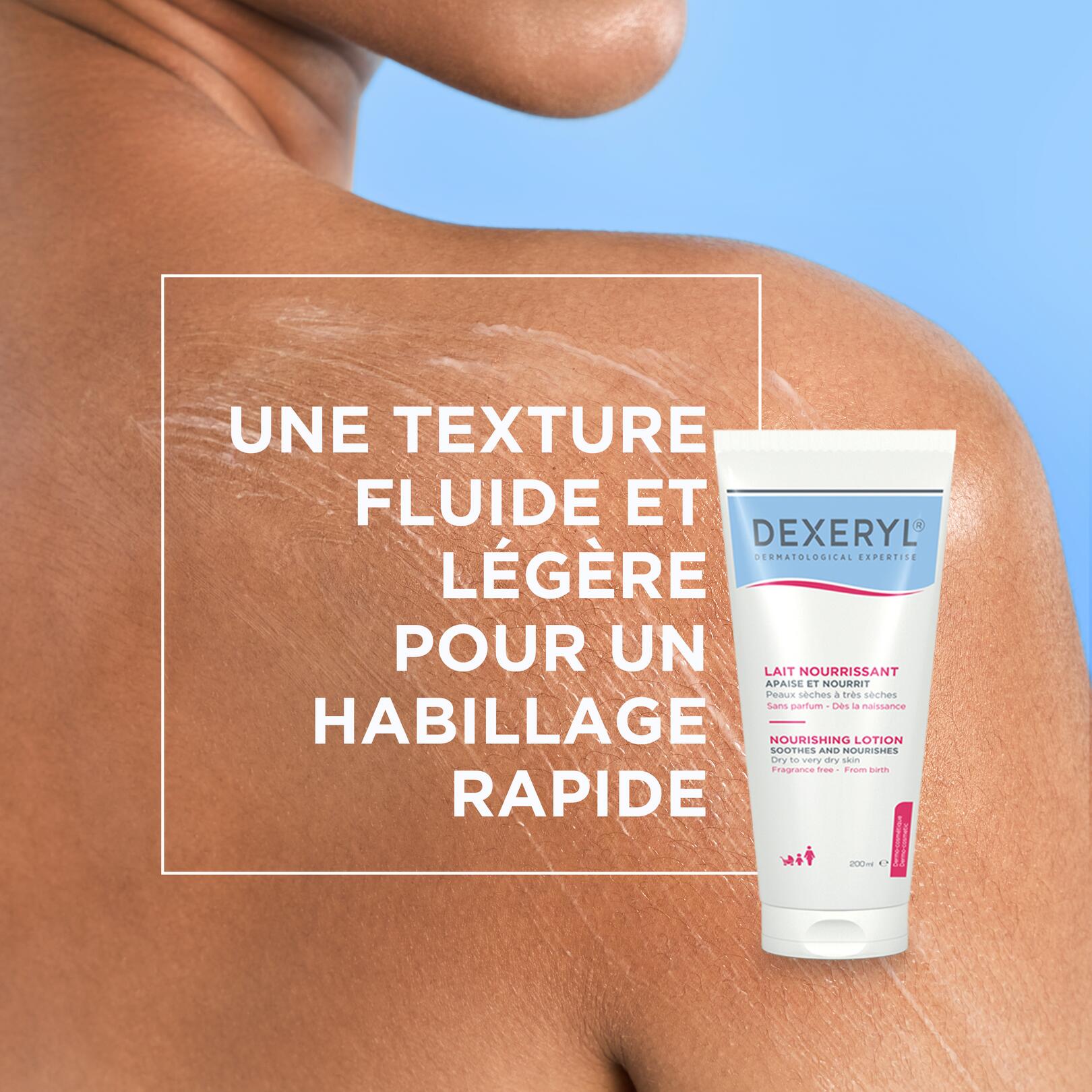 DEXERYL Lait Nourrissant