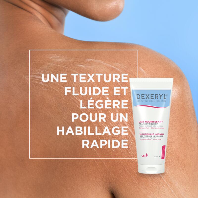 DEXERYL Lait Nourrissant
