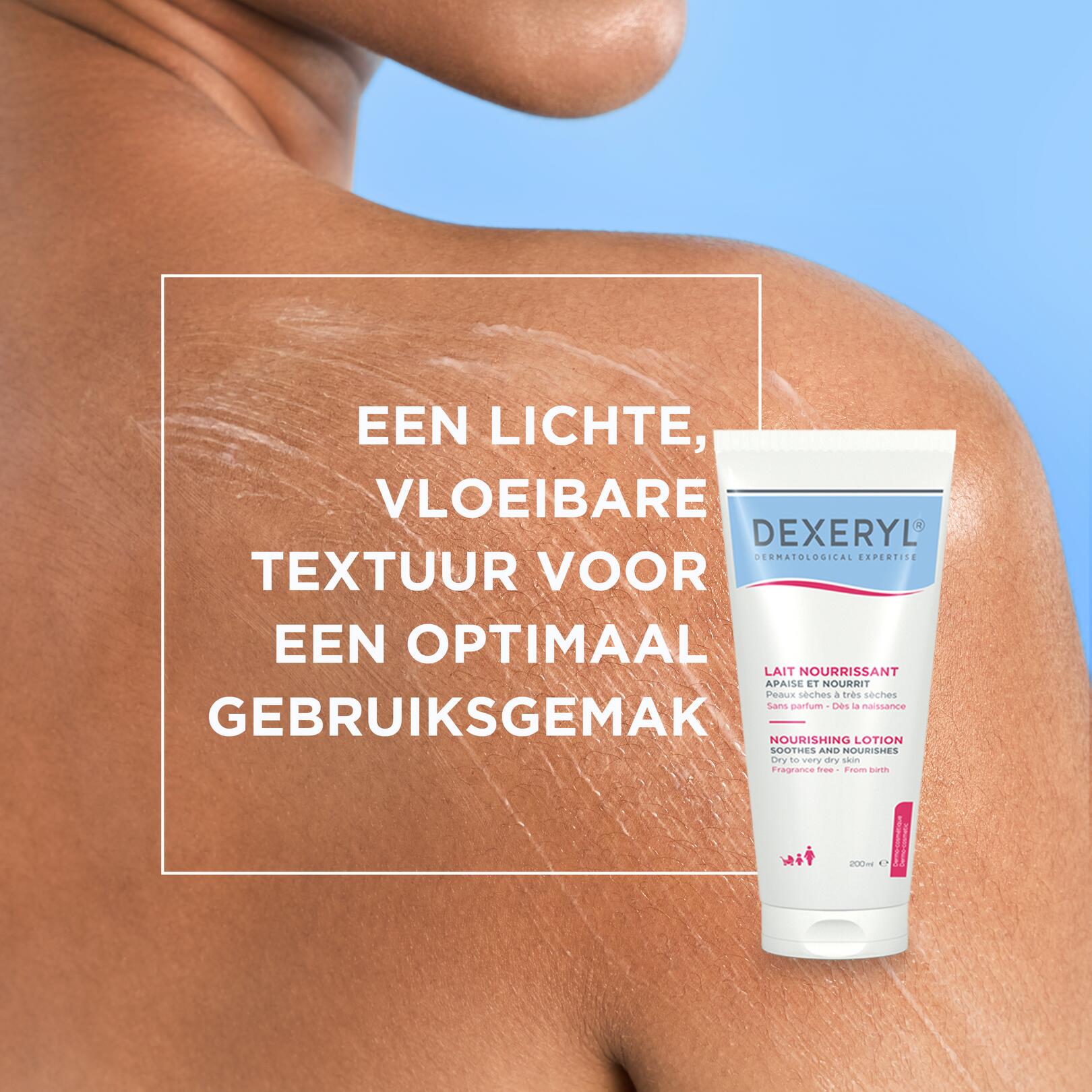 DEXERYL Voedende Lotion