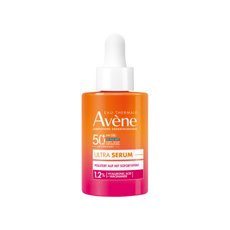 ULTRA SERUM AUFPOLSTERND LSF 50+