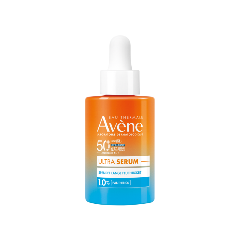 ULTRA SERUM FEUCHTIGKEIT LSF 50+