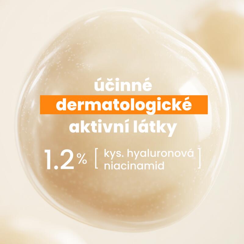 ULTRA SÉRUM SPF50+ OKAMŽITĚ VYPLŇUJE PLEŤ