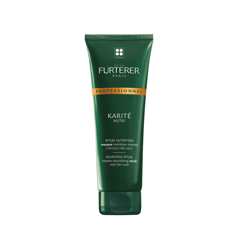 Masque nutrition intense