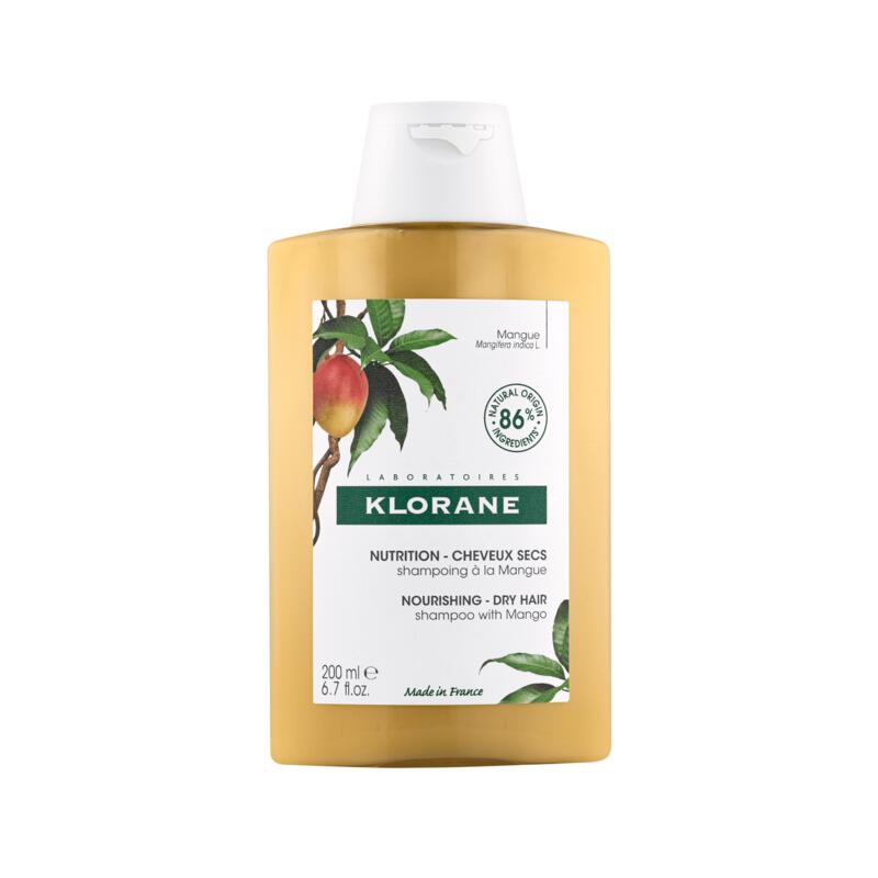 Nourishing Shampoo with Mango butter - Dry Hair