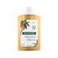 Moisture-rich formula, nourishes and hydrates dry hair