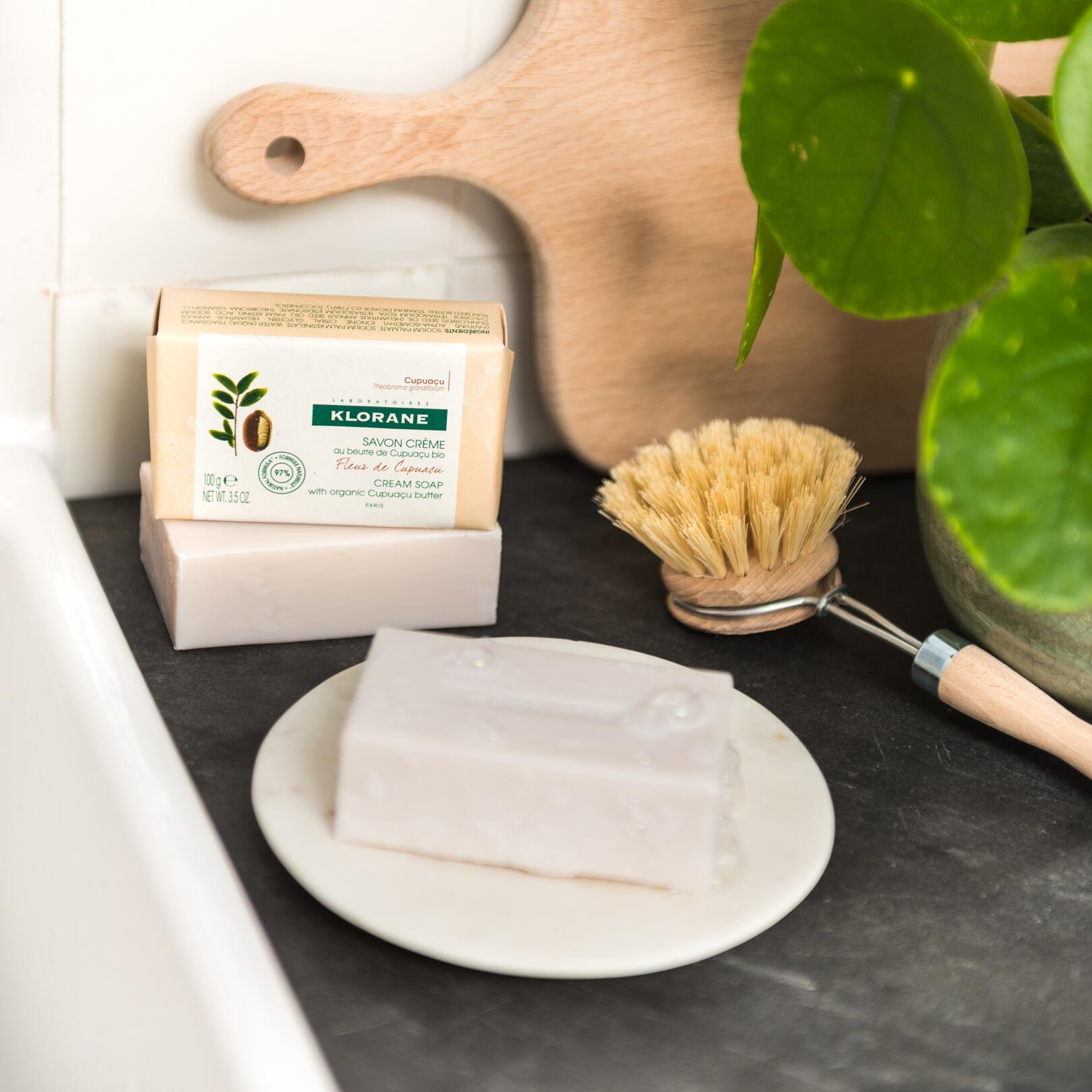 Crema Sapone Fiore di Cupuaçu