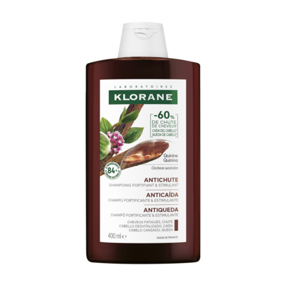  Cabello, Champú a la Quinina y Edelweiss BIO