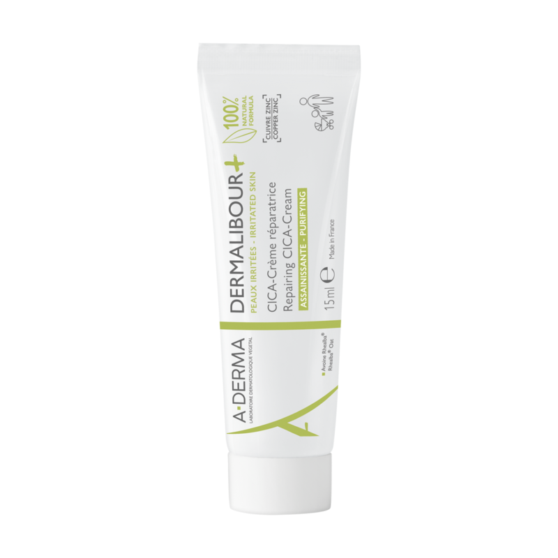 Repairing CICA-Cream