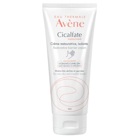 SKINCARE ROUTINE Hand Restorative barrier cream