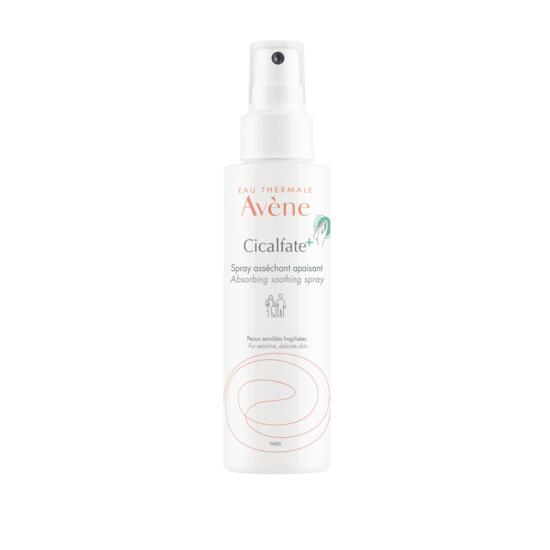 Absorbing soothing spray